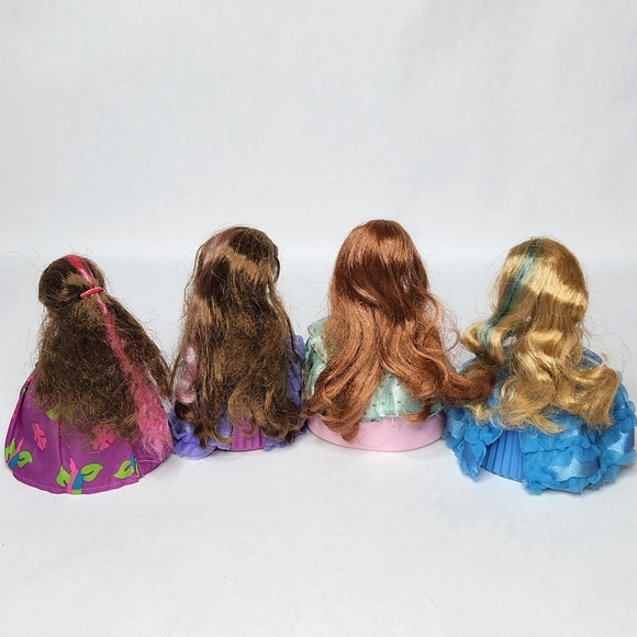 Vintage Cupcake Dolls & Accessories Toy Lot 90's Collectibles - Picture 8 of 9